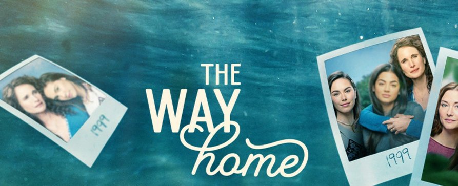 „The Way Home“: Neues Zeitreise-Drama mit Chyler Leigh („Supergirl“) erhält Starttermin – Großmutter, Tochter und Enkelin finden über Zeitgrenzen zueinander – Bild: Hallmark Channel