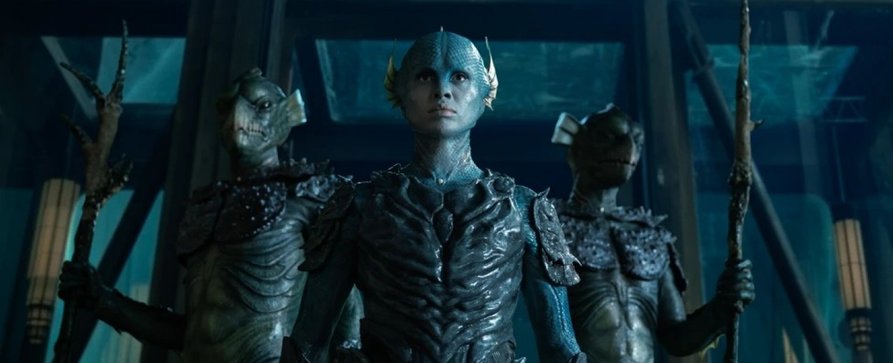 [UPDATE] „Doctor Who“-Spin-off um „Homo Aqua“ bestätigt Starttermin, bringt neuen Trailer – „The War Between the Land and the Sea“ startet in Großbritannien – Bild: BBC Studios/​Bad Wolf/​James Pardon