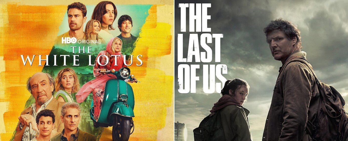 „The White Lotus“, „The Last of Us“ und Co.: Wann kehren die HBO-Serien zurück? – Verantwortliche äußern sich zu Programmplänen des US-Senders – Bild: HBO