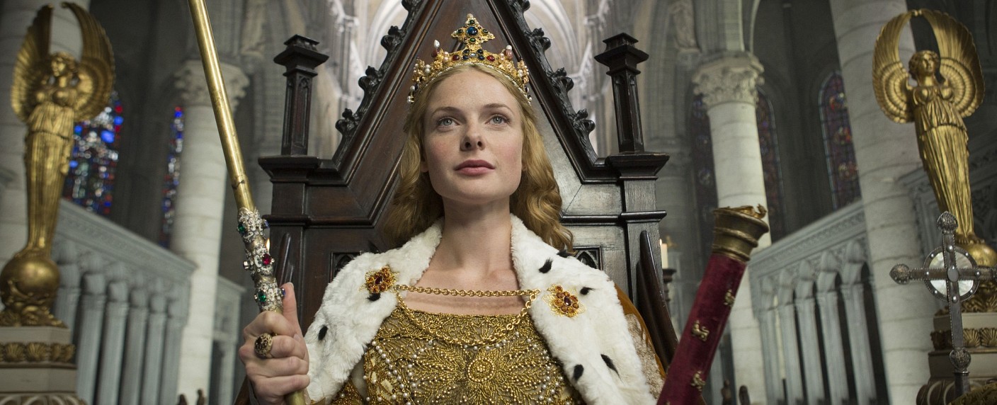 „The White Princess“: Fortsetzung zu „The White Queen“ erhält grünes Licht – Starz erstellt neue Serie nach Romanen von Philippa Gregory – Bild: BBC