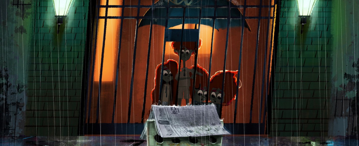 Netflix nimmt mit Mini-Offensive Kinder und Familien ins Visier – Sechs Filme und Serien für junge Zuschauer bestellt – Bild: Bron Animation