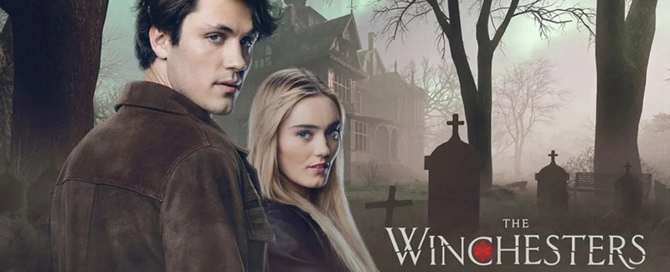„The Winchesters“ mit Drake Rodger und Meg Donnelly – Bild: The CW