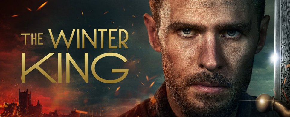 „The Winter King“ nach Bernard Cornwell läuft seit dem 20. August auf MGM+. – Bild: MGM+