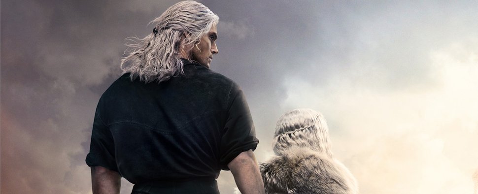 „The Witcher“ mit Henry Cavill als Hexer Geralt mit Freya Allan als Ciri – Bild: Netflix