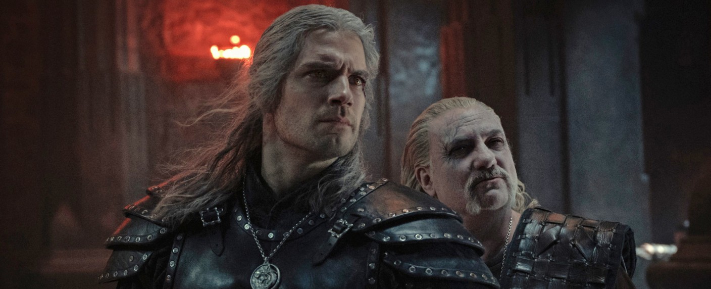 „The Witcher“: Neuer Vesemir-Darsteller für Staffel 4 gefunden – Peter Mullan („Herr der Ringe“-Serie, „Outlander: Blood of My Blood“) wird zum Hexer – Bild: Netflix