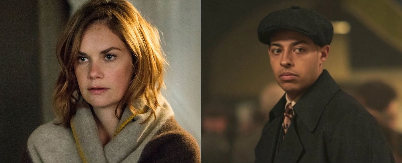 Ruth Wilson („The Affair“) und Daryl McCormack („Peaky Blinders“) in neuem Serienprojekt – Gothischer Thriller als Koproduktion zwischen BBC und Showtime – Bild: Showtime/​BBC One