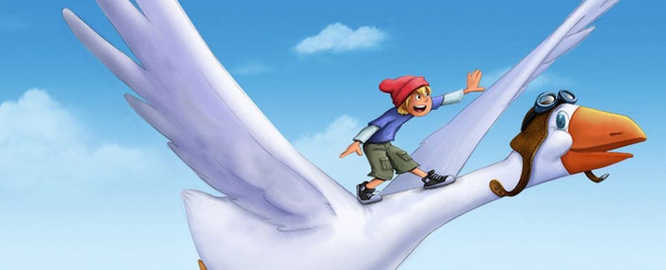 „The Wonderful Adventures of Nils“: Der kleine Holgersson fliegt ins Abenteuer – Bild: Studio100 Animation