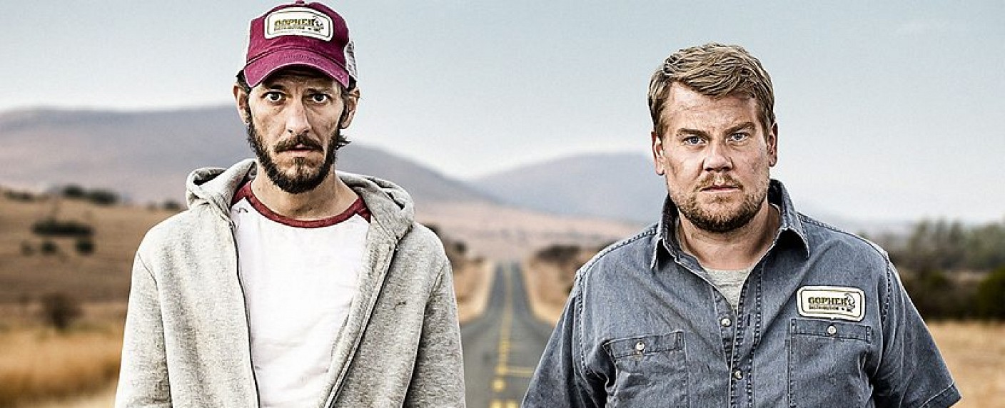 Showtime bestellt US-Remake von „The Wrong Mans“ – Grünes Licht für Serienpilot der Action-Comedy mit Ben Schwartz – Bild: BBC Two