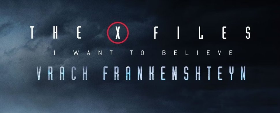 „The X-Files: I Want to Believe – Vrach Frankenshteyn“ – Bild: Hulu
