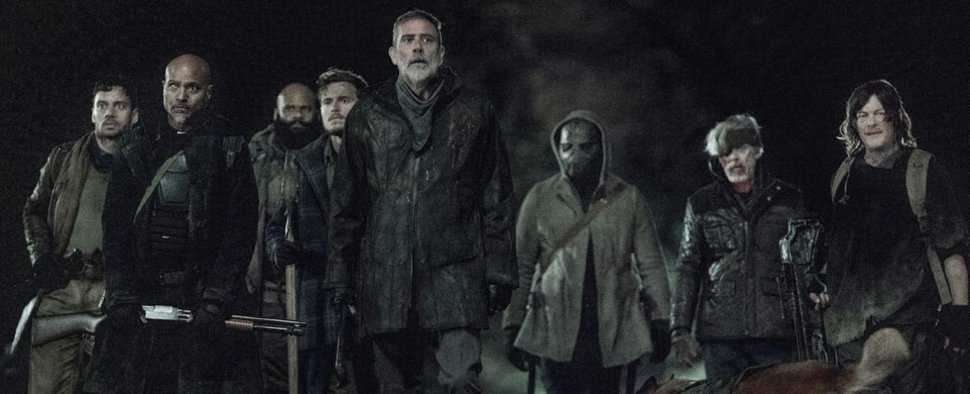 „The Walking Dead“: Acheron (2) – Bild: AMC