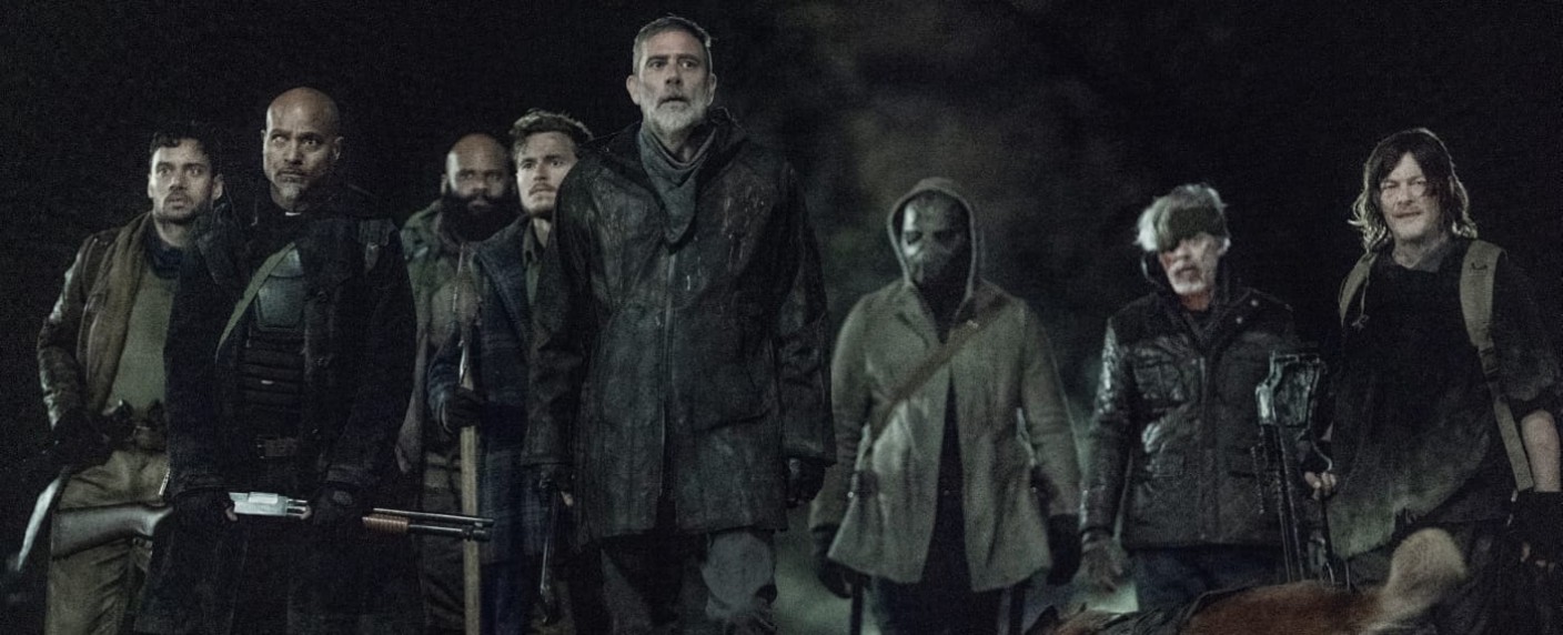 „The Walking Dead“: Eine drastische Entscheidung spaltet die Gruppe – Review – Unser Recap zur zweiten Episode der elften Staffel „Acheron (2)“ – Bild: AMC