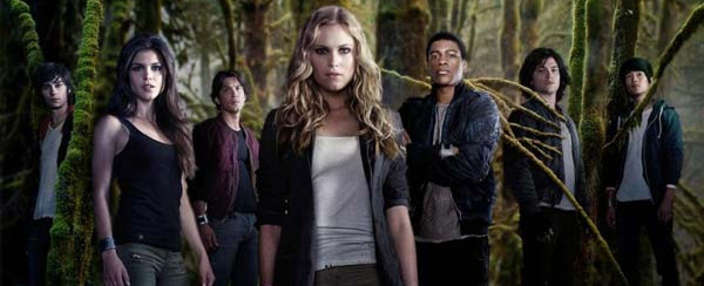The 100 Deutsch Staffel 1 Folge 1