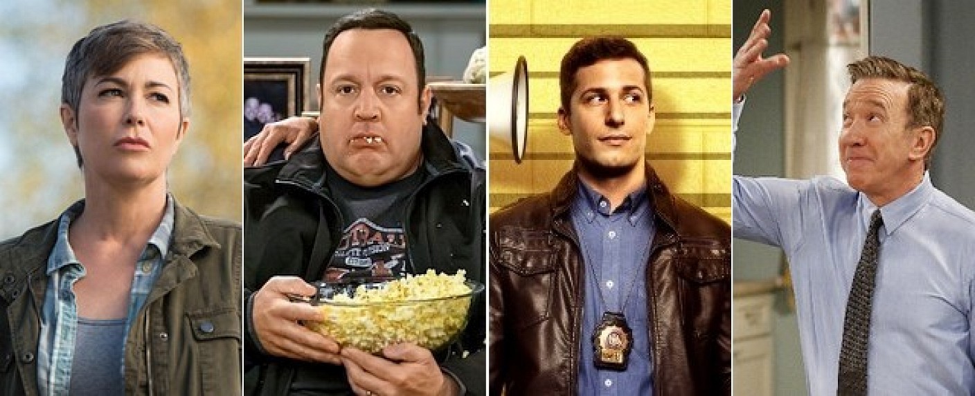 Upfronts-Splitter: „Wayward Sisters“, „Kevin Can Wait“ und „Brooklyn Nine-Nine“ – Hintergrundinformationen zu den Upfronts-Entscheidungen – Bild: The CW, CBS, FOX, 20th Century Fox TV