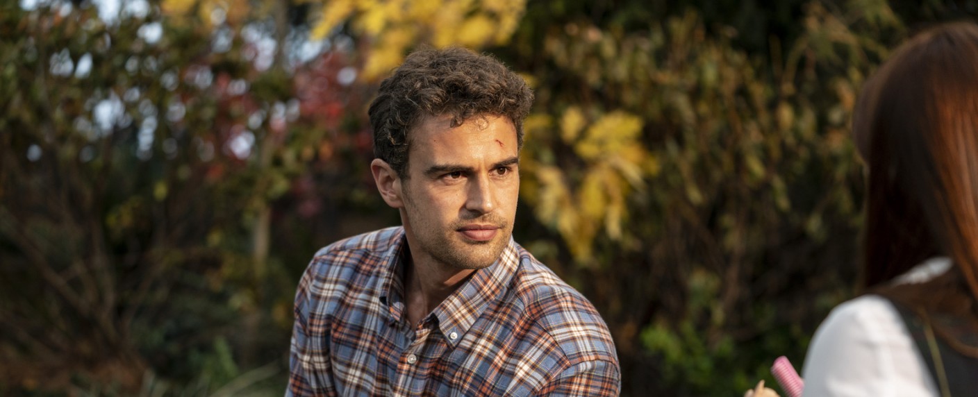 „The Gentlemen“: Theo James („Die Bestimmung“) und ein „Star Wars“-Bösewicht in Netflix-Serie dabei – Regisseur Guy Ritchie entwickelt Spin-Off zur Gangsterkomödie – Bild: Macall B. Polay/​HBO