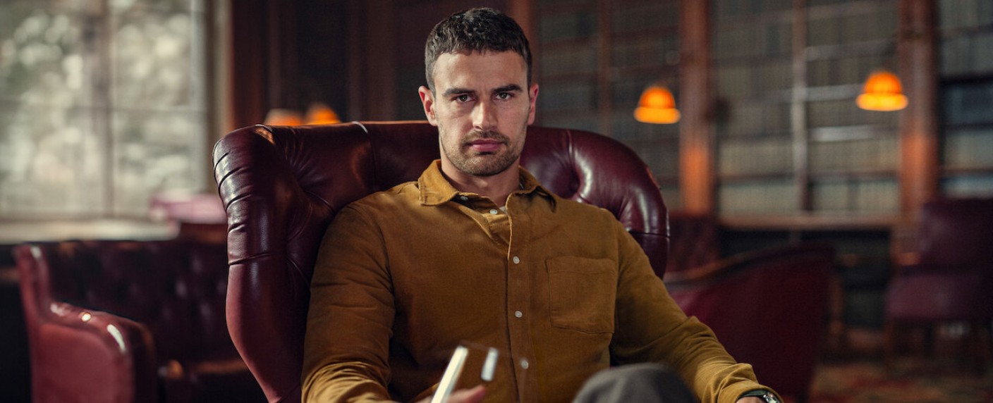 [UPDATE] „The Gentlemen“: Frischer Trailer mit Theo James in Guy Ritchies Gangsterkomödie – Netflix kündigt Serienableger für März an – Bild: Netflix
