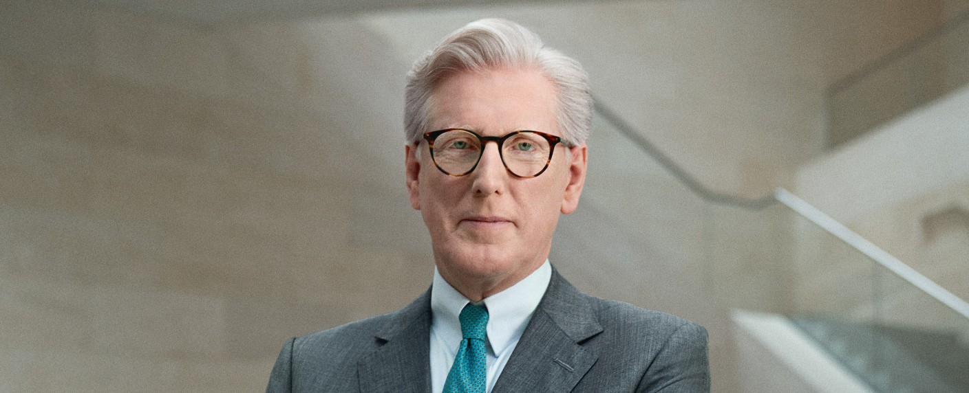 Theo Koll verabschiedet sich von „Berlin direkt“ – und in den Ruhestand – Diana Zimmermann folgt als Moderatorin und Hauptstadtstudio-Leiterin – Bild: ZDF/​Jens Koch