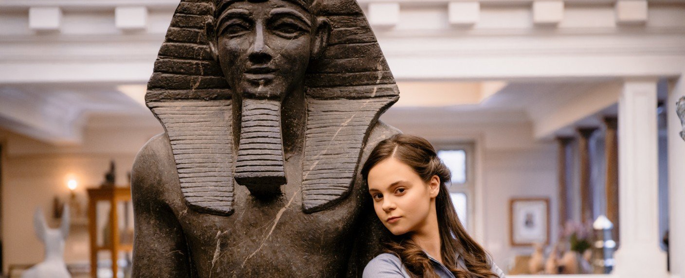 „Theodosia“ ZDF und HBO Max tun sich für neue Abenteuerserie zusammen