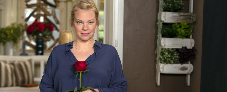 Theresa Hübchen wird die neue Hauptdarstellerin der 20. Staffel von „Rote Rosen“ – Bild: ARD/Nicole Manthey