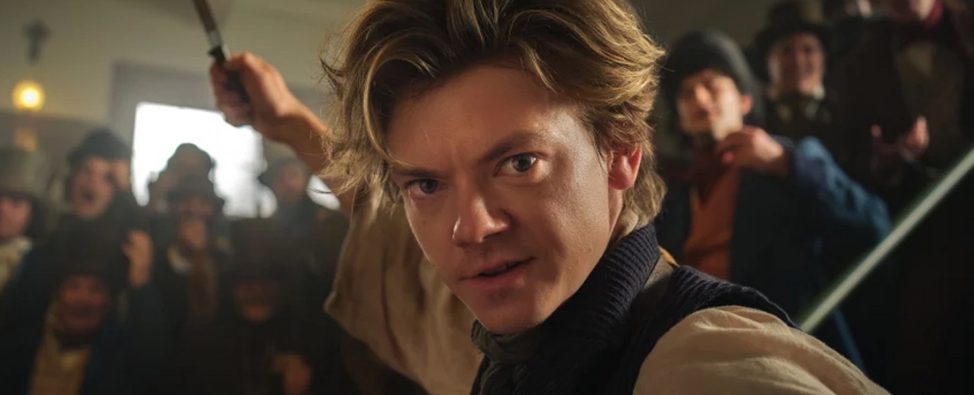 „The Artful Dodger“: Was wurde aus Oliver Twists Kumpel? – Review – Disneys Mix aus Medizin-, Gesellschaftsdrama und Gaunerkomödie findet keinen rechten Tonfall – Bild: Disney/​Hulu