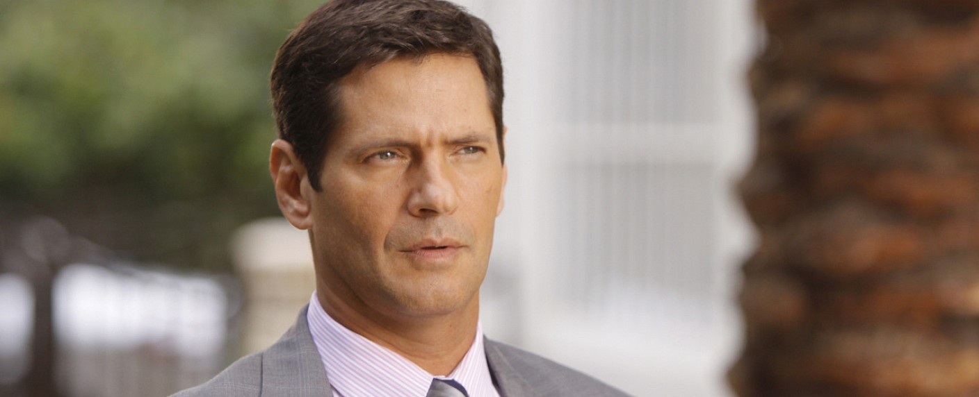 „The Last Ship“ verpflichtet Thomas Calabro – „Melrose Place“-Veteran verstärkt die fünfte Staffel – Bild: The CW