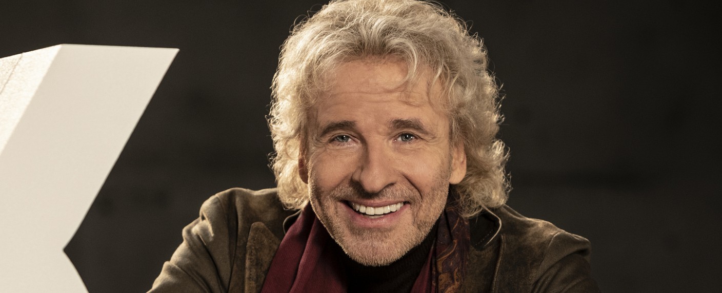 Gerüchte um Gottschalk-Rückkehr zur ARD – Neues Show- und Talkformat für den Entertainer? – Bild: BR/​Oliver Maier