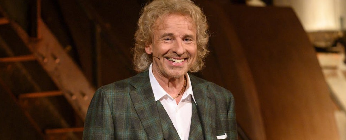 Gottschalk: „Ein altes Hirn sollte in der Lage sein, neu zu denken“ – Showmaster bezieht Stellung zu „Die letzte Instanz“ – Bild: SWR/​BR/​Ralf Wilschewski