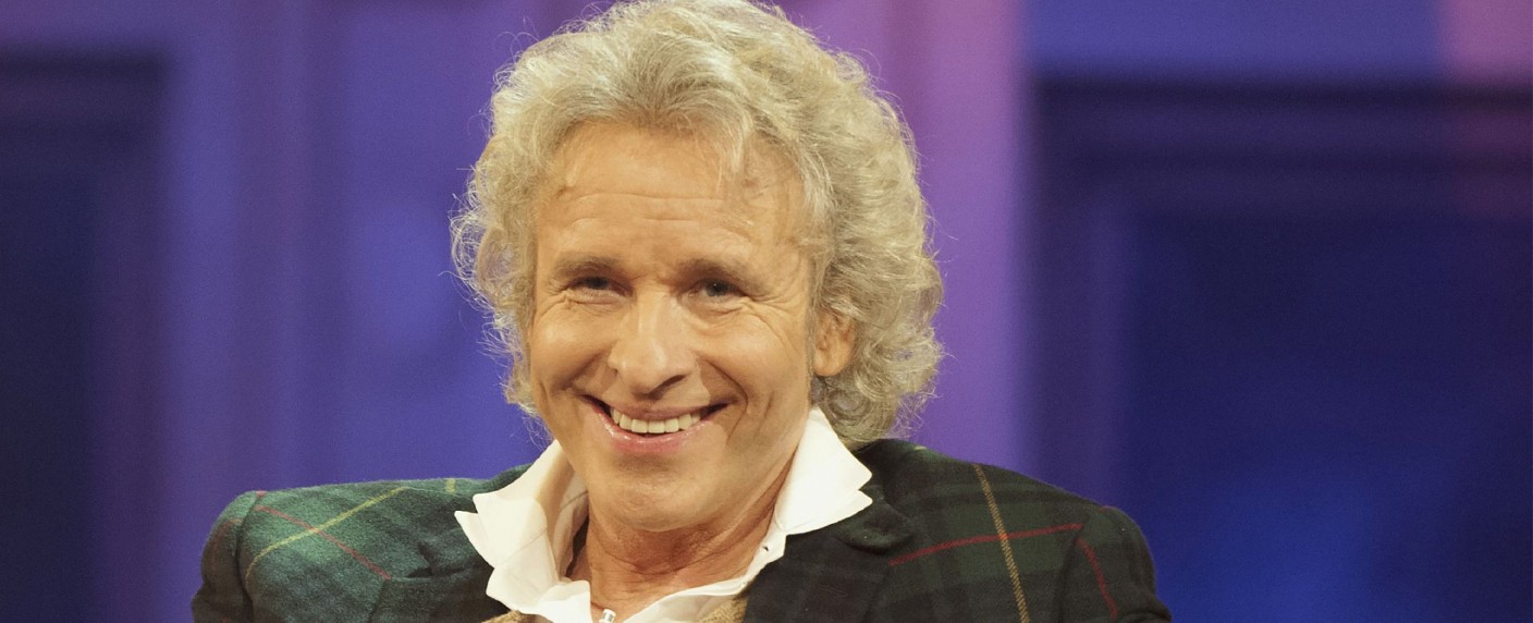 „DSDS“-Jury-Coup: Thomas Gottschalk ersetzt Dieter Bohlen – Gastjuror im Halbfinale und Finale – Bild: RTL/​Max Kohr