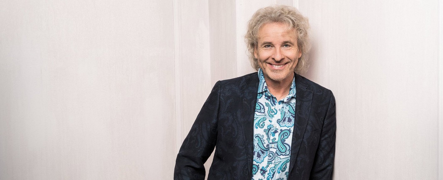„Deutscher Fernsehpreis“: Thomas Gottschalk erhält Ehrenpreis der Stifter – Entertainer wird für sein Lebenswerk ausgezeichnet – Bild: Sat.1/​Stephan Pick