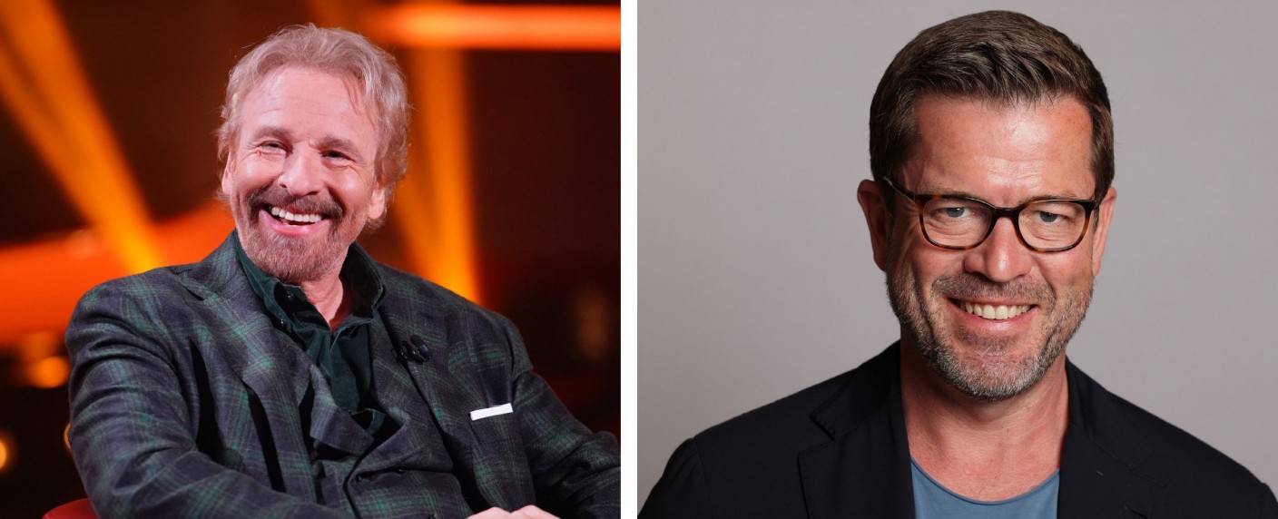 Gottschalk und zu Guttenberg moderieren „Menschen, Bilder, Emotionen“ – RTL mit den Details zur diesjährigen Ausgabe – Bild: RTL /​ Stefan Gregorowius /​/​ privat