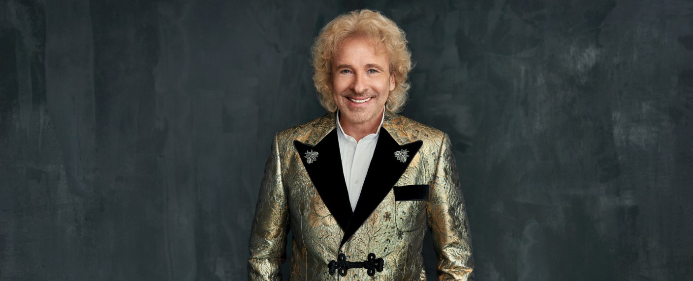 „Wetten, dass..?“: ABBA und Helene Fischer beehren Thomas Gottschalk – Details zum Comeback des ZDF-Showdinos im November – Bild: ZDF/​Tobias Schult