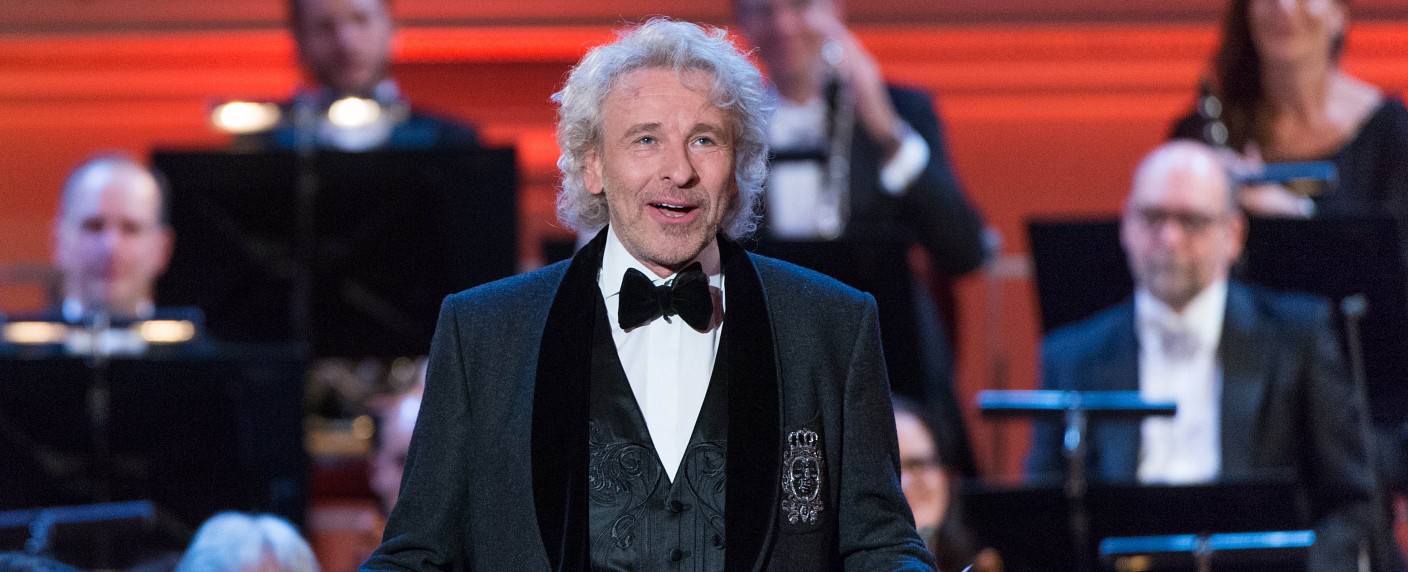„OPUS Klassik“: Gottschalk moderiert „ECHO Klassik“-Nachfolger – Preisverleihung Mitte Oktober im ZDF – Bild: ZDF/​Svea Pietschmann