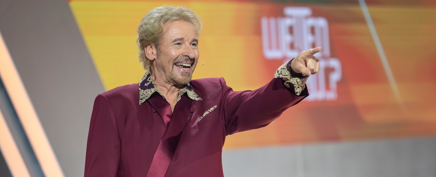 ZDF lässt Zukunft von „Wetten, dass..?“ offen – Weniger Shiny Floor, mehr Factual Entertainment – Bild: ZDF/​Sascha Baumann