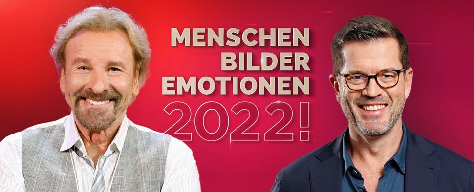 Thomas Gottschalk und Karl-Theodor zu Guttenberg moderieren „2022! Menschen Bilder Emotionen“ – Bild: RTL/Hempel/Gregorowius
