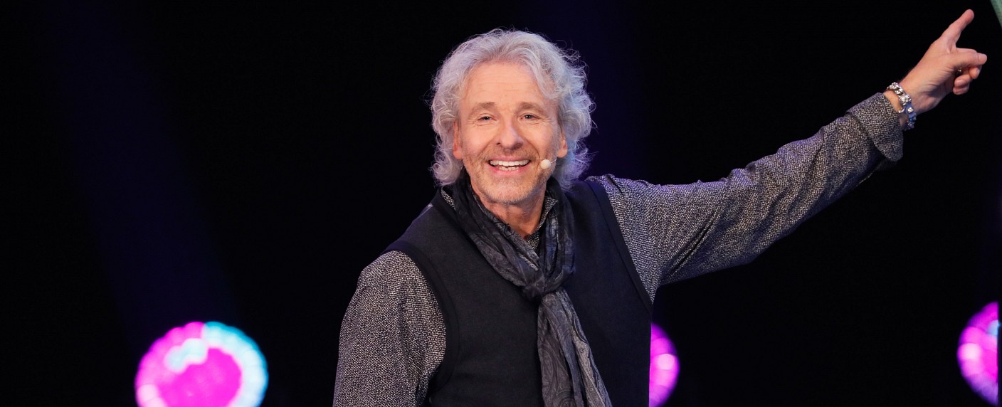 Wegen Corona: ZDF sagt zwei Gottschalk-Shows ab – „50 Jahre Hitparade – Die Zugabe“ und „Gottschalks große Popshow“ finden nicht statt – Bild: ZDF/​Richard Hübner