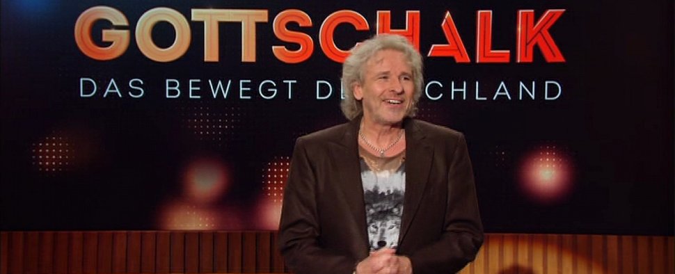 Thomas Gottschalk – Bild: RTL/Screenshot