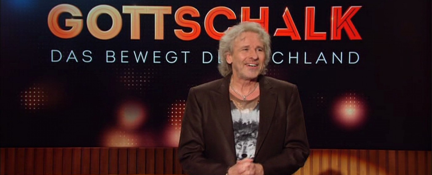 Mensch Gottschalk: Das bewegt Deutschland – Premiere der neuen RTL-Show – Review – Vier Stunden langes „stern TV“-Potpourri à la Gottschalk – von Glenn Riedmeier – Bild: RTL/​Screenshot