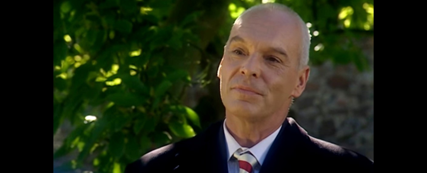 „Verbotene Liebe“: Thomas Gumpert ist tot – Langjähriger Hauptdarsteller im Alter von 68 Jahren verstorben – Bild: YouTube/​Screenshot