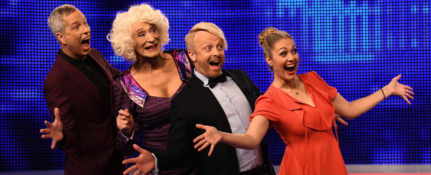 Quoten: „Gefragt – Gejagt XXL“ besiegt Henssler, Gottschalk, Jauch und Schöneberger – Show-Dreikampf mit zwei Siegern und einem Verlierer – Bild: NDR/​Uwe Ernst