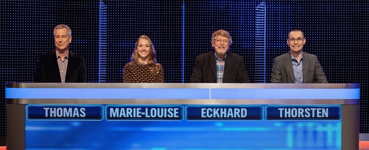 Quizduell Marie Louise Finck Grosse Der Quiz Champion S07e02 Folge 15 Fernsehserien De Maahadiqrasz