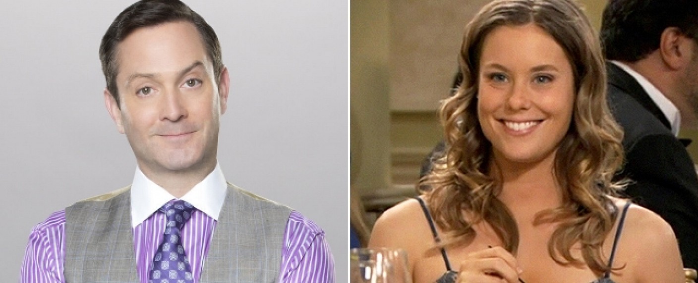 Thomas Lennon („Odd Couple“) und Ashley Williams („HIMYM“) in FOX-Comedy „Dan the Weatherman“ – Weißer Wetterfrosch heuert bei spanischsprachigem Sender an – Bild: CBS