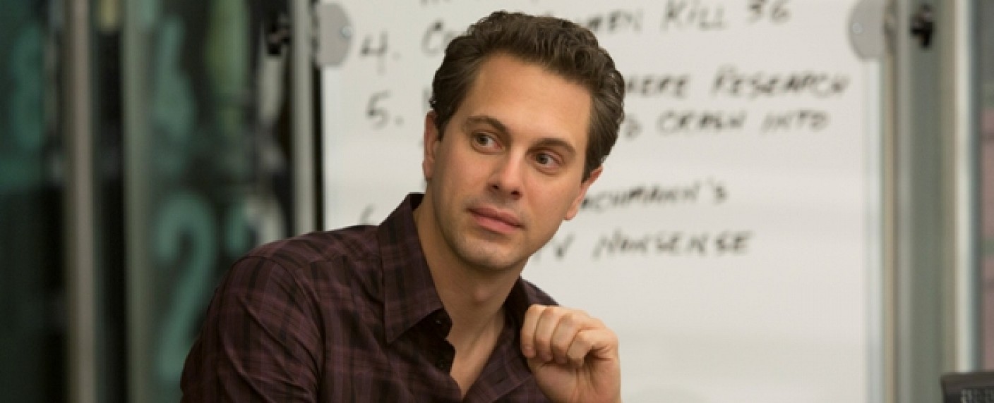 „Life in Pieces“: Thomas Sadoski für weitere Hauptrolle besetzt – Ex-„The Newsroom“-Star in CBS-Comedypilot – Bild: HBO