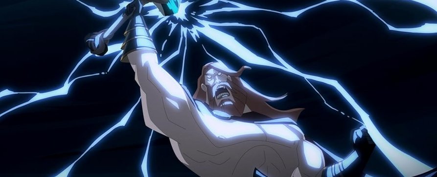 [UPDATE] „Twilight of the Gods“: Trailer für Zack Snyders neue Animationsserie – Neue Erzählung der „Götterdämerung“ – Bild: Netflix