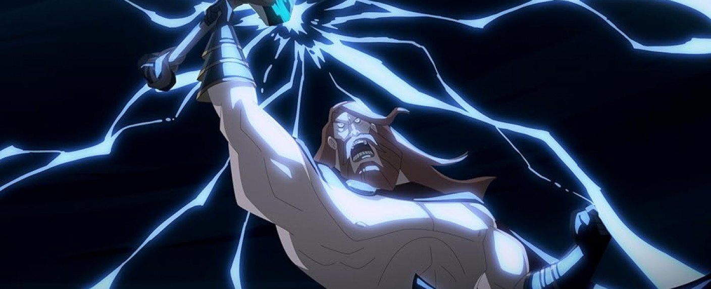 [UPDATE] „Twilight of the Gods“ Trailer für Zack Snyders neue