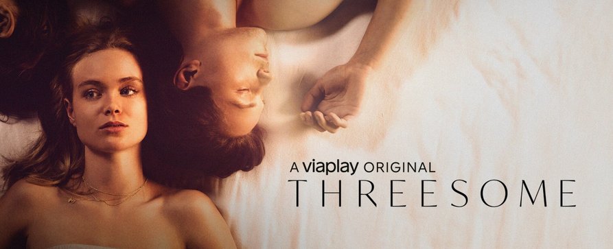 RTL Passion zeigt schwedische Serie „Threesome – Ein Dreier mit Folgen“ – Dreiecksbeziehung feiert im Januar Deutschlandpremiere – Bild: viaplay/​NENT Group