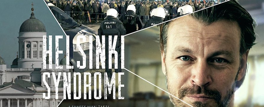 „Helsinki-Syndrom“: Finnischer Thriller feiert Deutschlandpremiere – arte und NDR zeigen Geiseldrama parallel – Bild: Arte/​NDR/​YLE