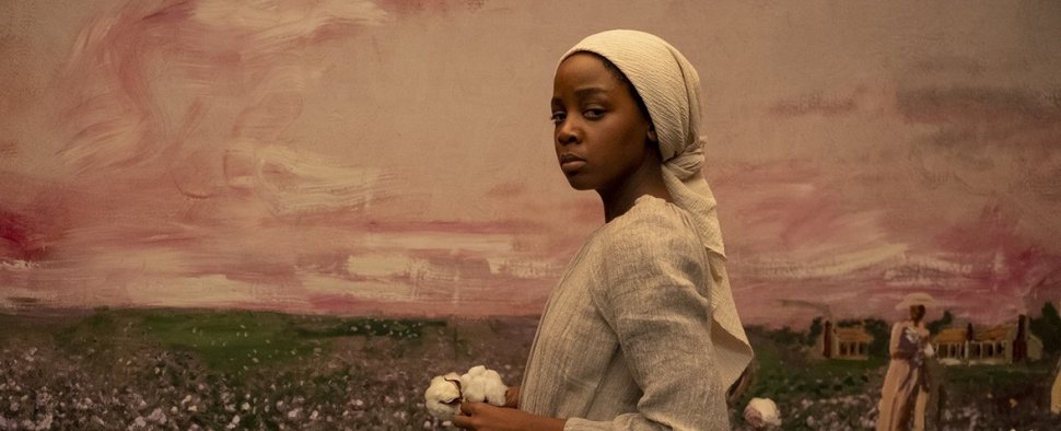 Thuso Mbedu – gefeierte Protagonistin von „The Underground Railroad“ – Bild: Amazon Prime Video