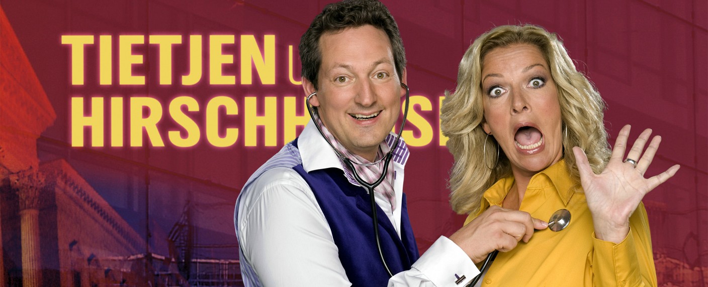 Hirschhausen verlässt „Tietjen und Hirschhausen“ – Bettina Tietjen bekommt neuen Co-Moderator – Bild: NDR/​Thorsten Jander