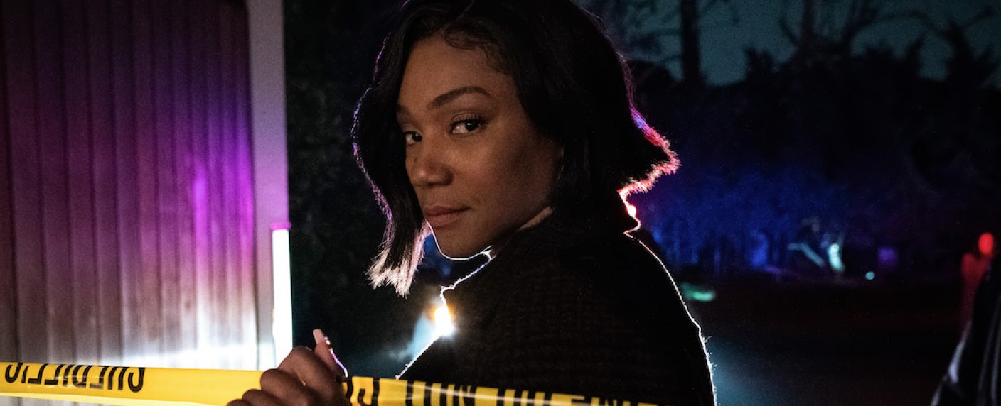 „The Afterparty“: Apple verlängert Mörder-Comedy um zweite Staffel – Tiffany Haddish kehrt für einen neuen Fall zurück – Bild: AppleTV+