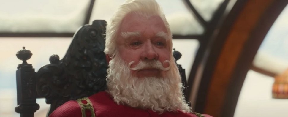 Tim Allen in „The Santa Clauses“ – Bild: Disney+/Screenshot