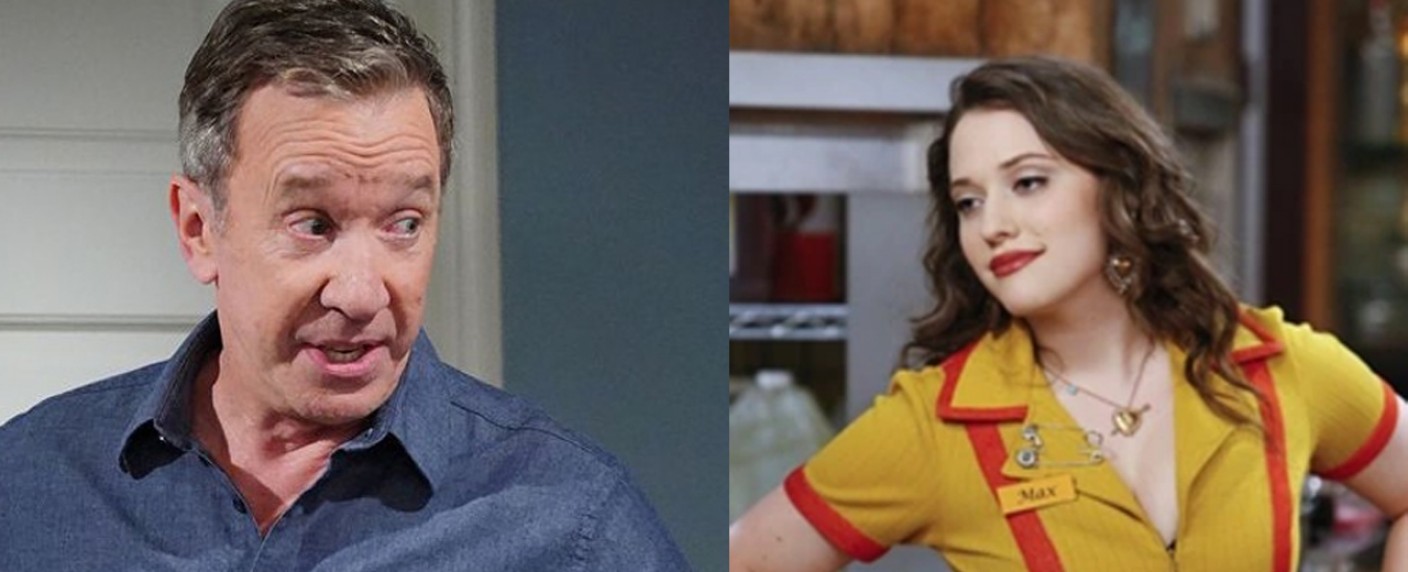 [UPDATE] Tim Allen („Last Man Standing“) erhält neue Sitcom – mit „2 Broke Girls“-Star Kat Dennings – „Shifting Gears“ von „Duncanville“- und „Simpsons“-Autoren – Bild: ABC/​CBS